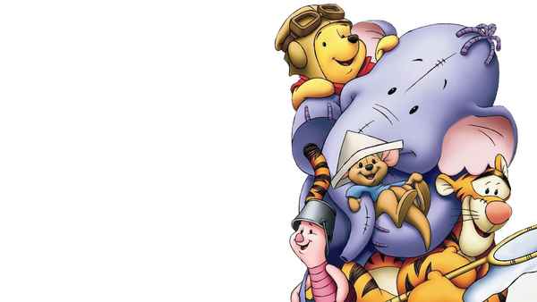 Pooh's Heffalump Movie Poster 6