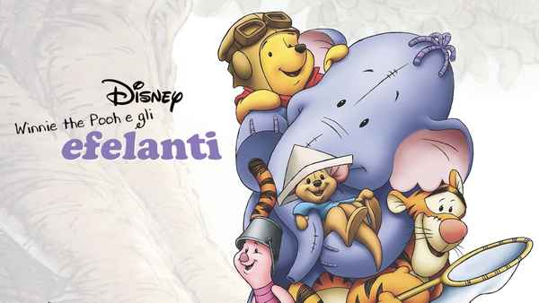 Pooh's Heffalump Movie Poster 5