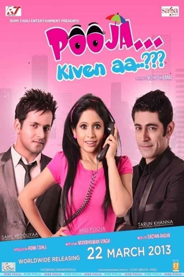 Pooja Kiven Aa Poster 4