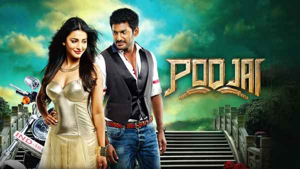 Poojai Poster 5