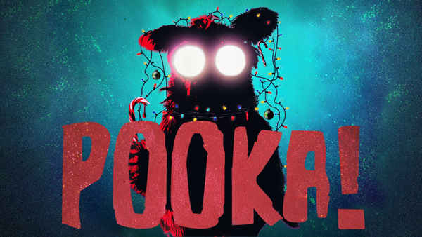 Pooka! Poster 1