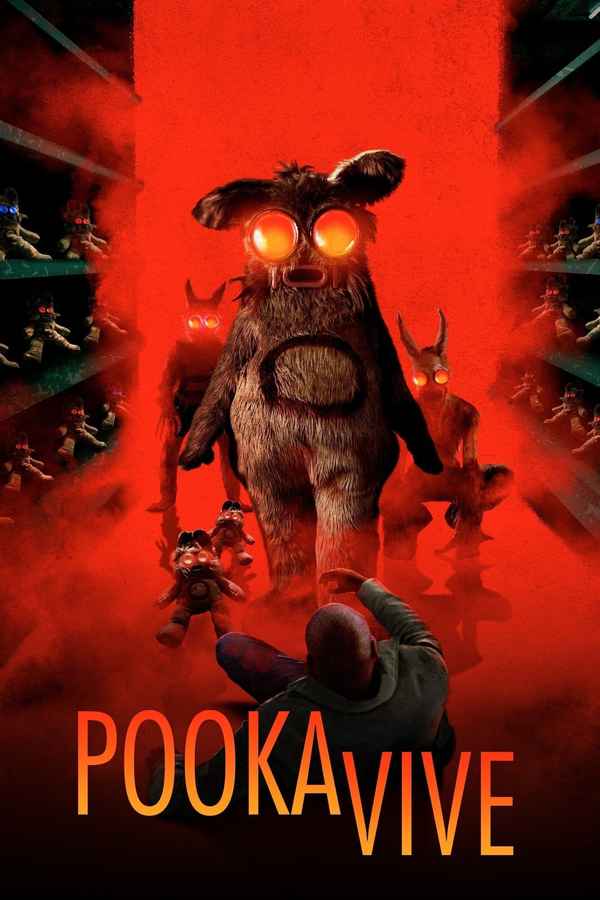 Pooka Lives! Poster 1
