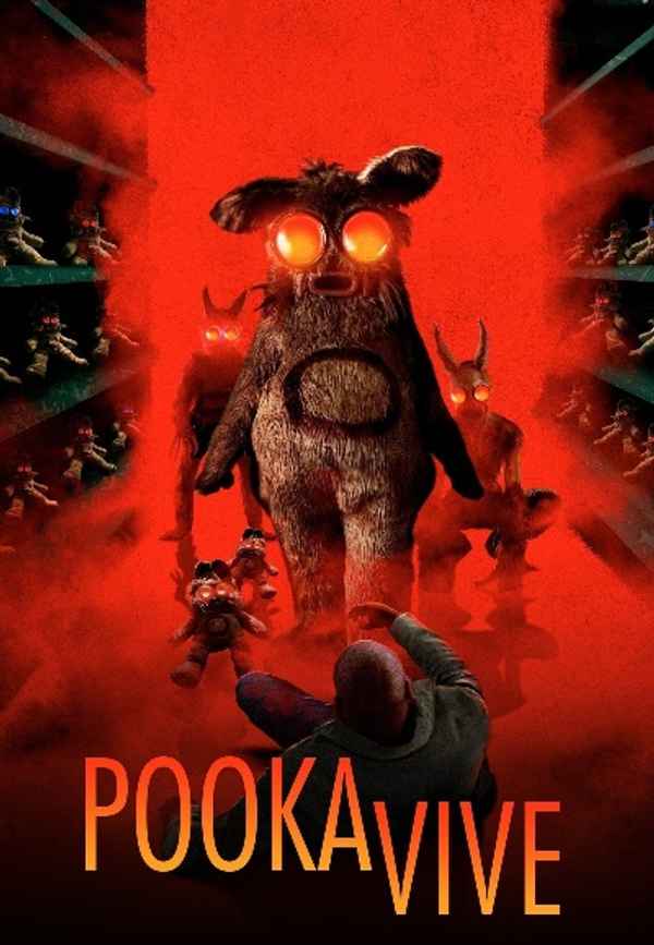 Pooka Lives! Poster 4