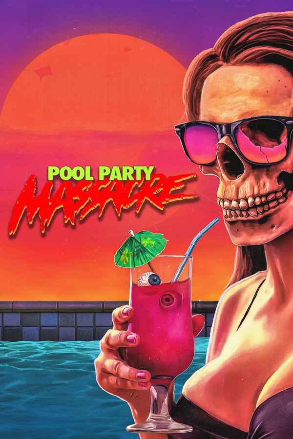 Pool Party Massacre Poster 1