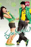 Poola Rangadu Poster 6