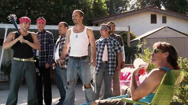 Poolboy - Drowning Out the Fury Poster 2