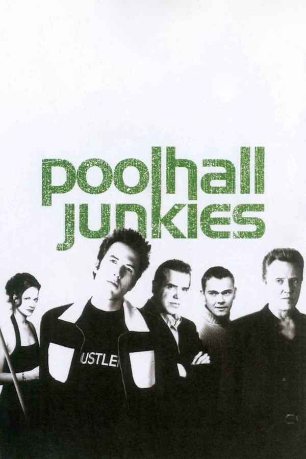Poolhall Junkies Poster 4