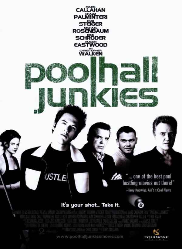 Poolhall Junkies Poster 7