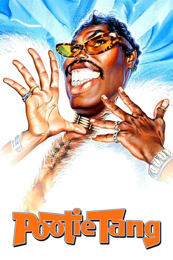 Pootie Tang Poster 6