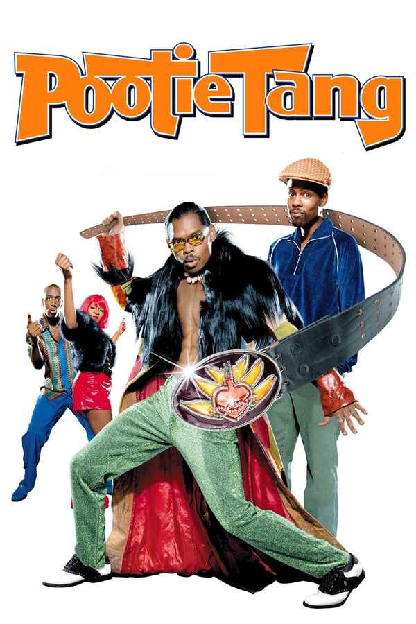 Pootie Tang Poster 7