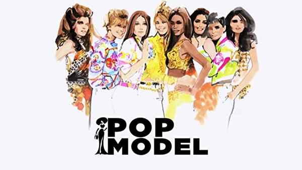 POP MODELS Poster 1