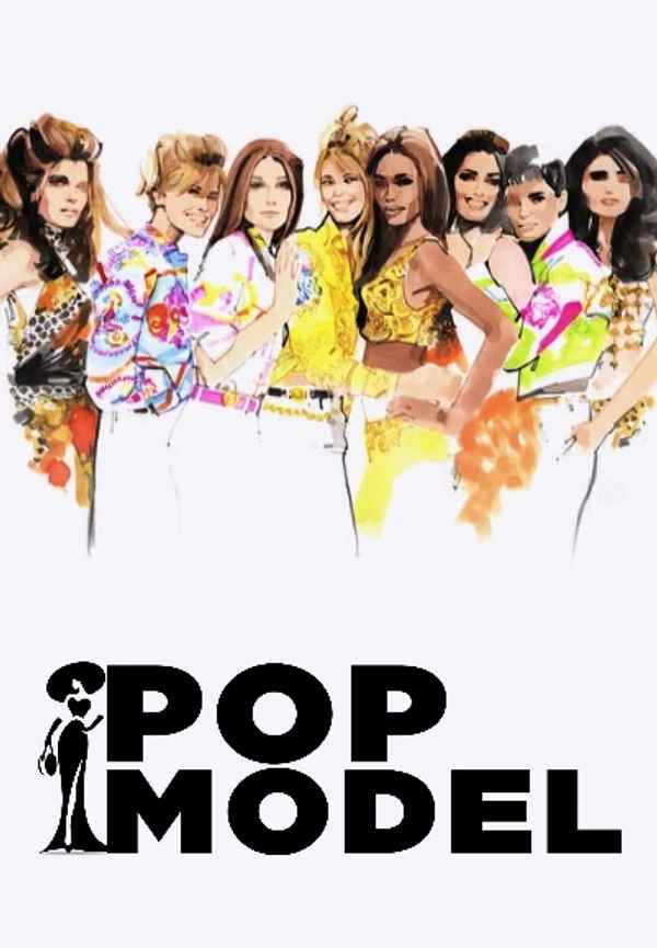 POP MODELS Poster 3