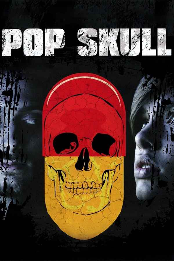 Pop Skull Poster 4