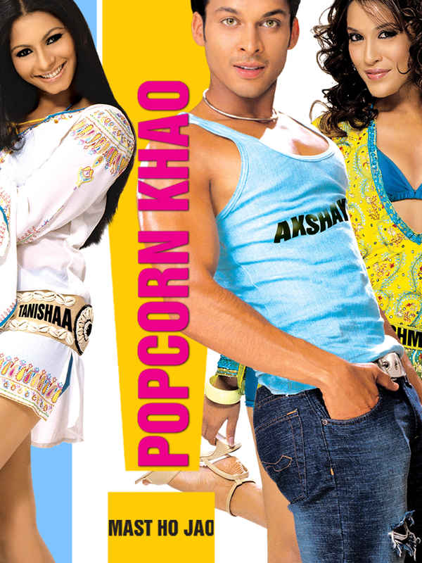 Popcorn Khao Mast Ho Jao Poster 1