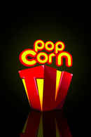 Popcorn TV Poster 1