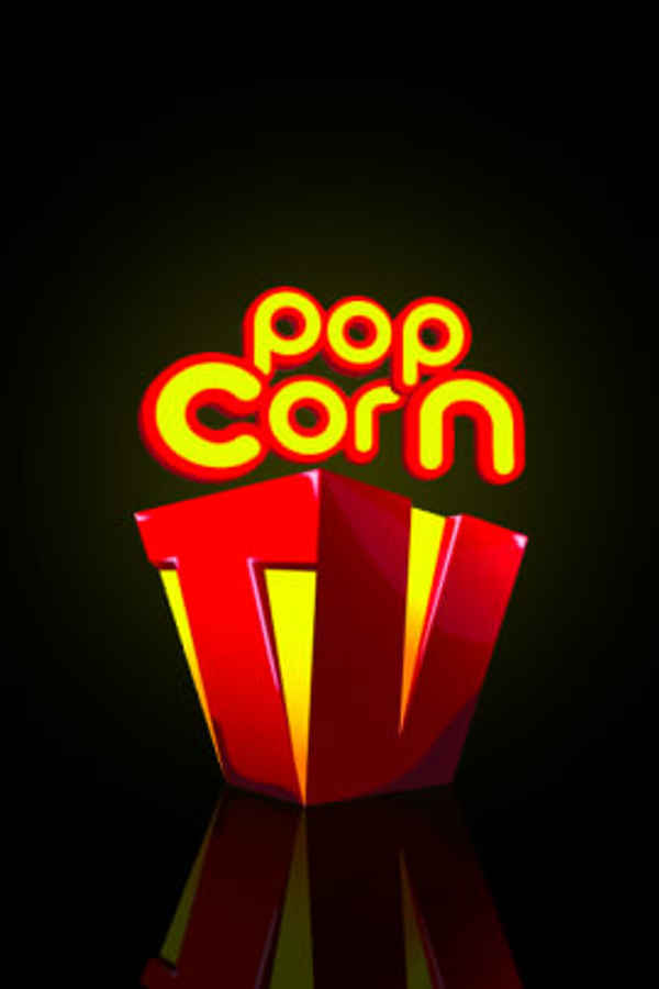 Popcorn TV Poster 2