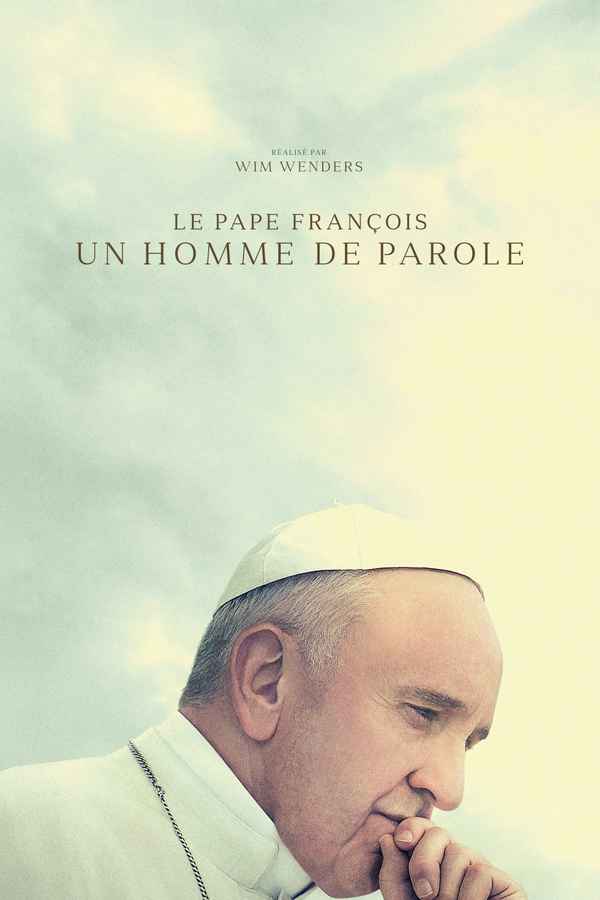 Pope Francis: A Man of His Word Poster 4