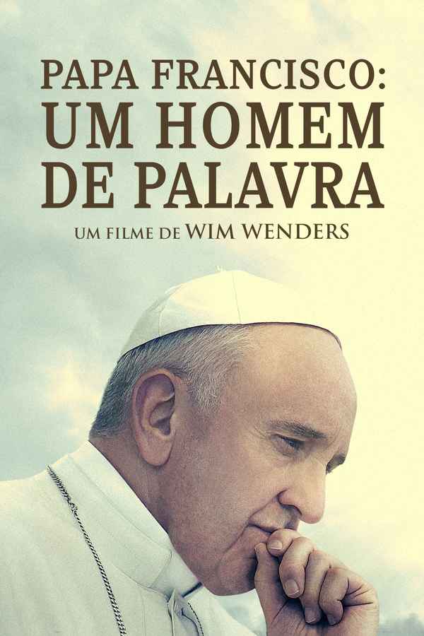 Pope Francis: A Man of His Word Poster 5