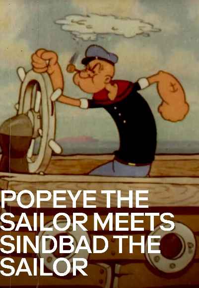 Popeye the Sailor Meets Sindbad the Sailor