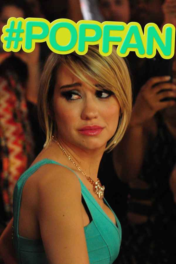 #PopFan Poster 1