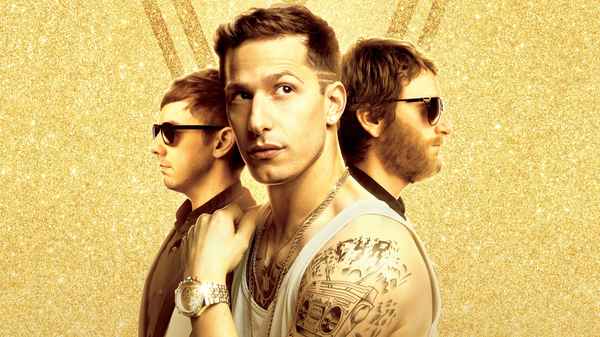 Popstar: Never Stop Never Stopping Poster 2