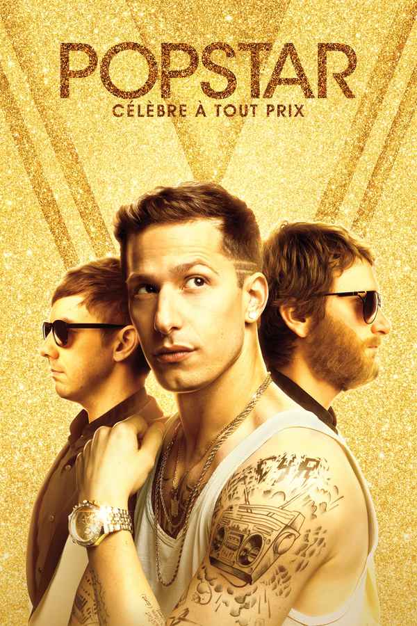 Popstar: Never Stop Never Stopping Poster 4