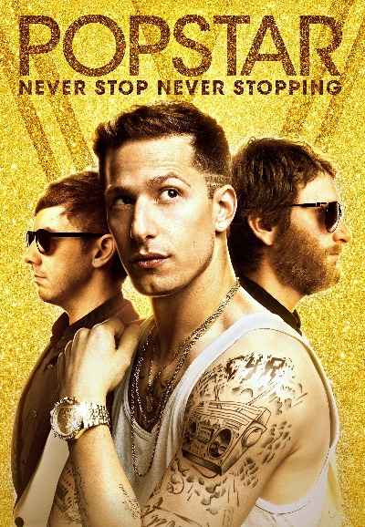 Popstar: Never Stop Never Stopping