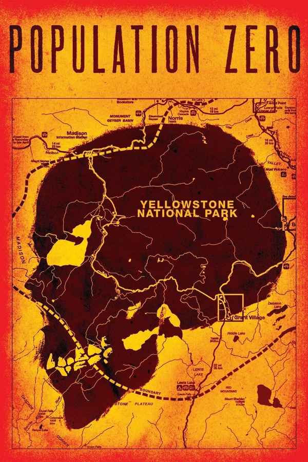 Population Zero Poster 6