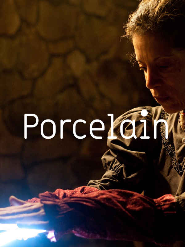 Porcelain Poster 1