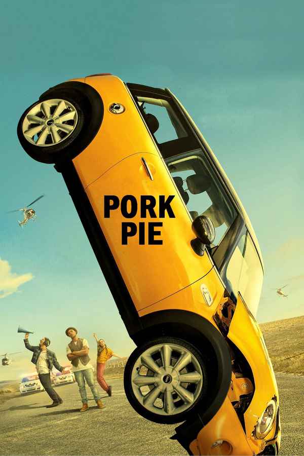 Pork Pie Poster 4