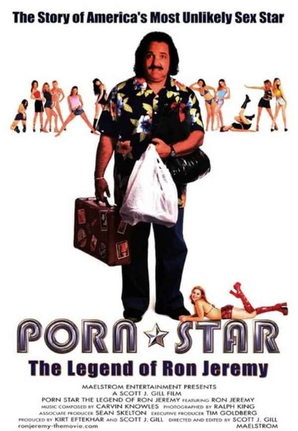 Porn Star: The Legend of Ron Jeremy Poster 5