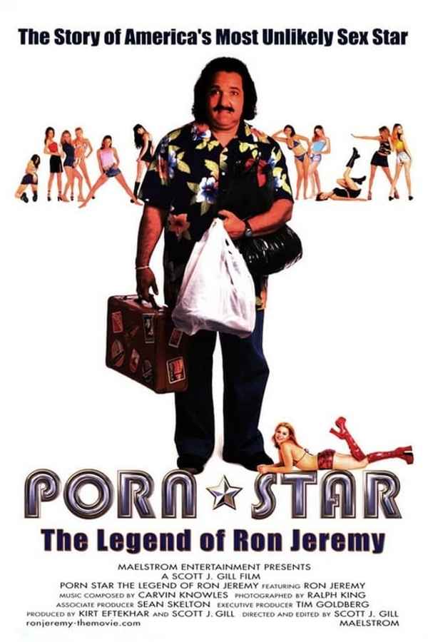 Porn Star: The Legend of Ron Jeremy Poster 4