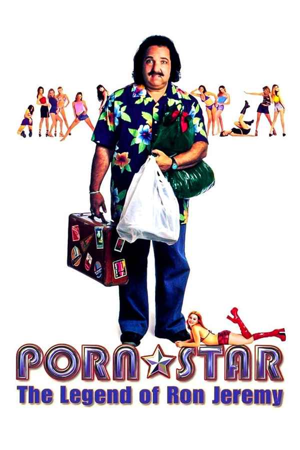 Porn Star: The Legend of Ron Jeremy Poster 2
