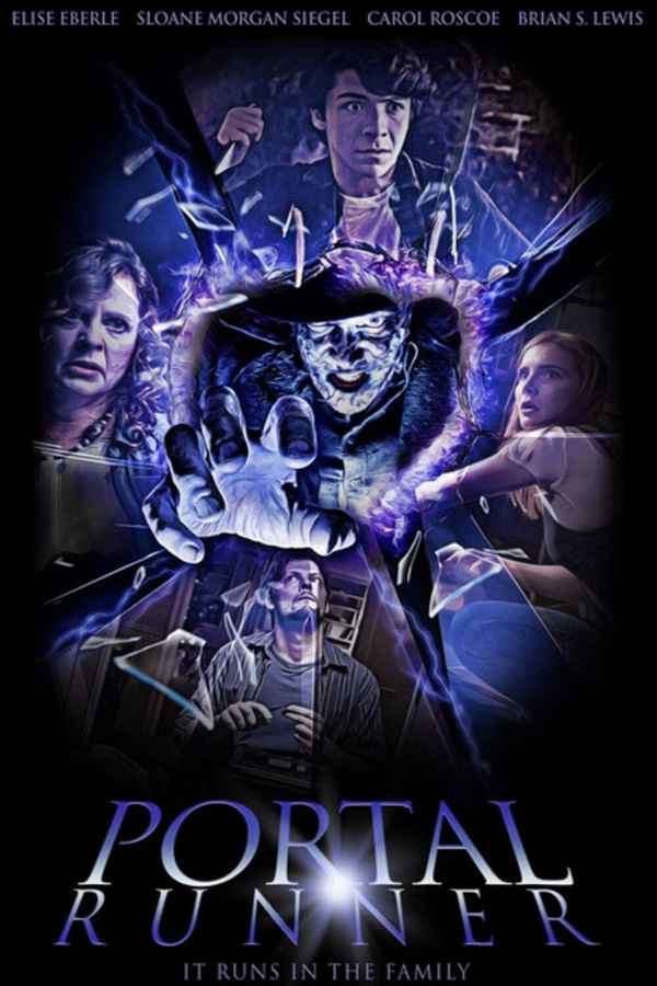 Portal Runner Poster 1