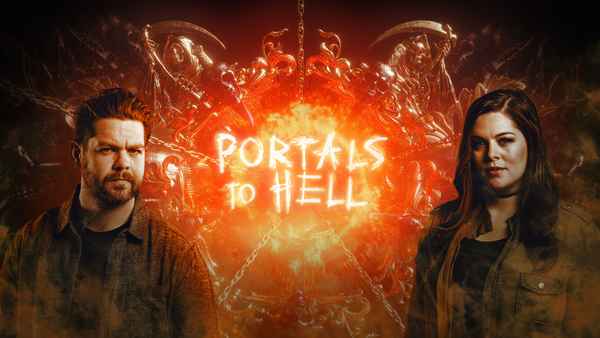 Portals to Hell Poster 1