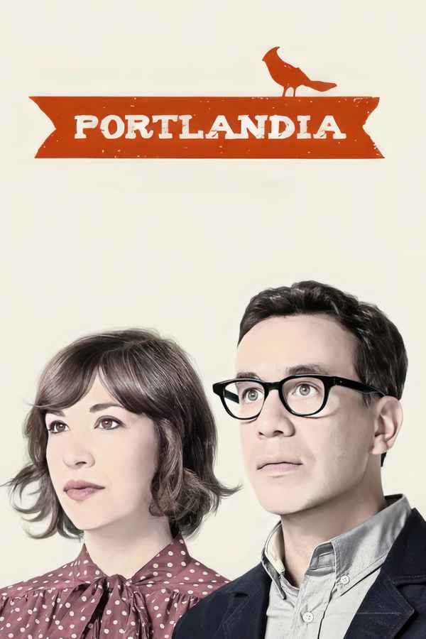 Portlandia Poster 5