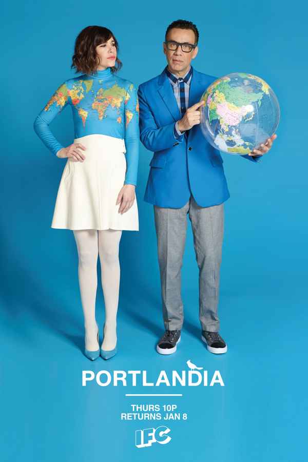 Portlandia Poster 6