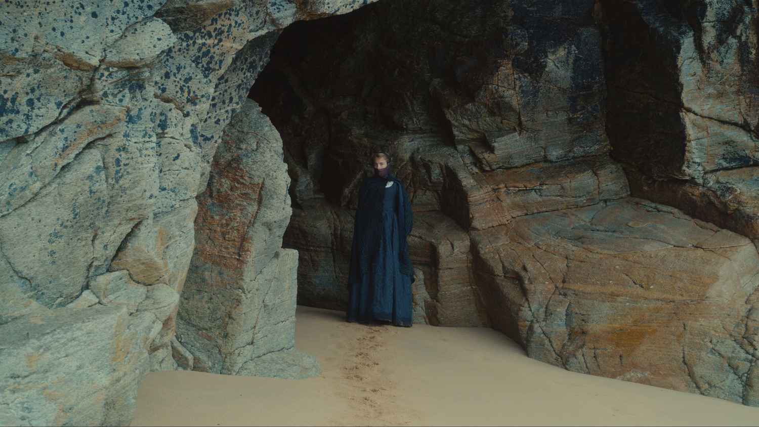 Portrait of a Lady on Fire