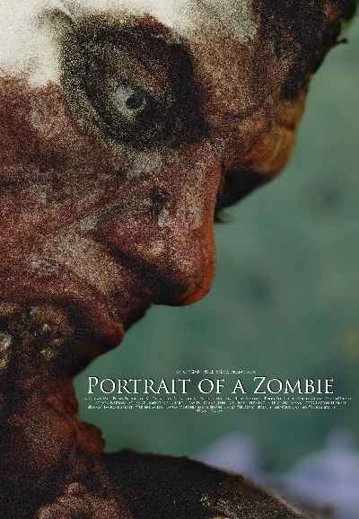 Portrait of a Zombie