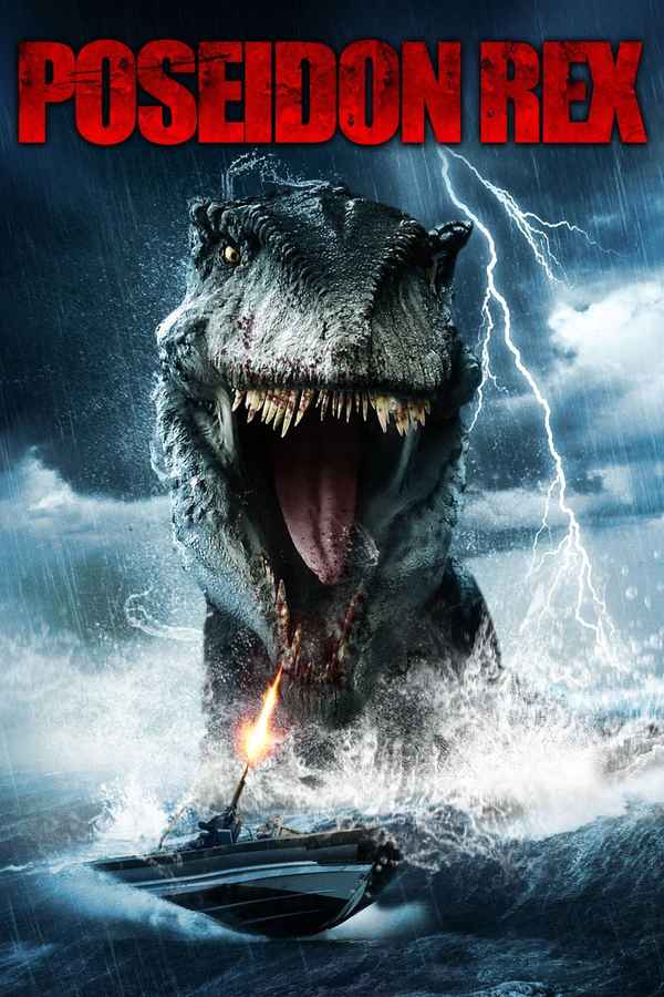Poseidon Rex Poster 3