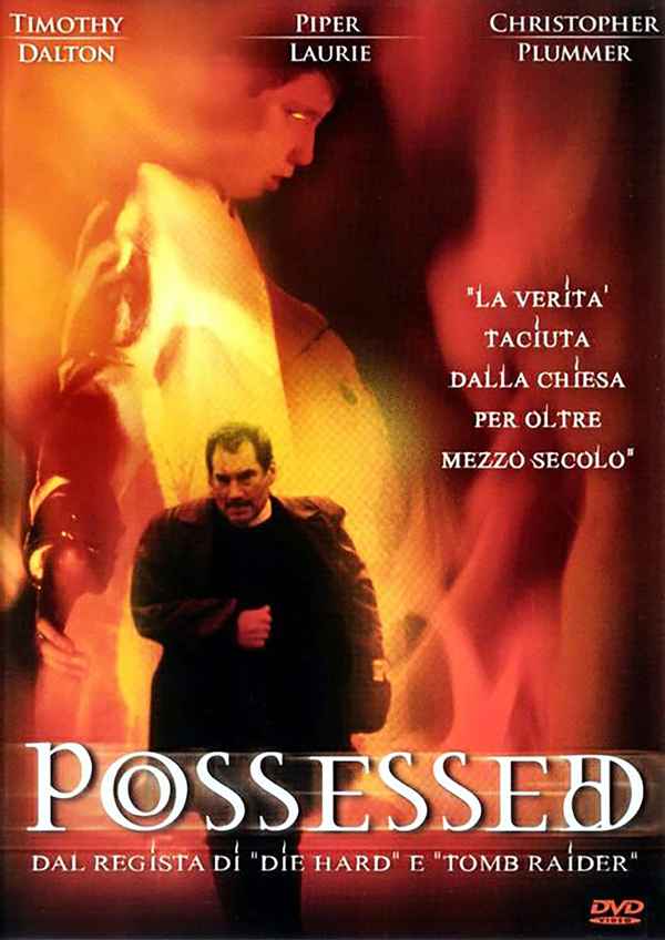 Possessed Poster 1