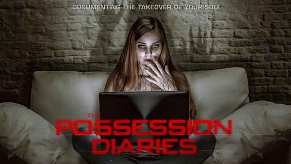 Possession Diaries Poster 1