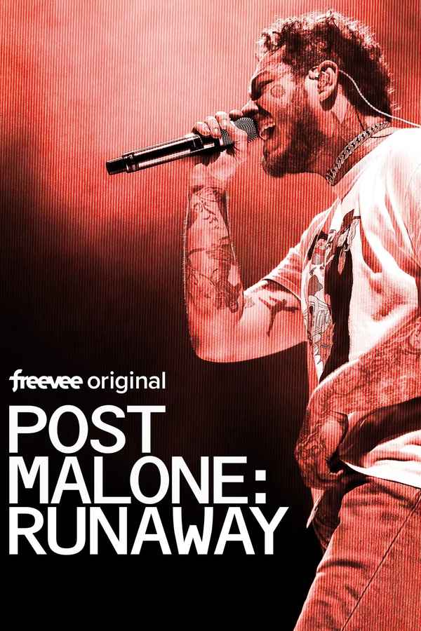 Post Malone: Runaway Poster 2