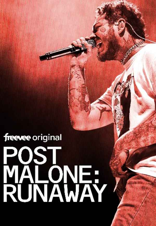 Post Malone: Runaway Poster 3