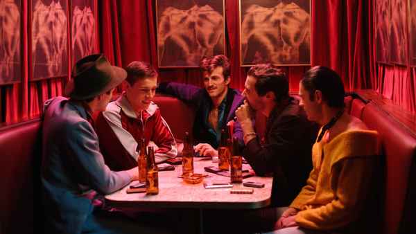 Postcards from London Poster 6