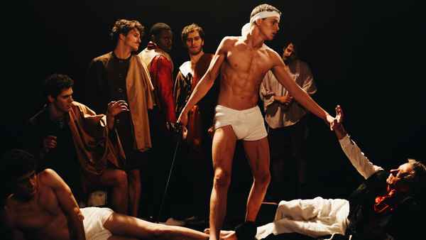 Postcards from London Poster 1