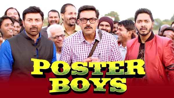 Poster Boys Poster 2