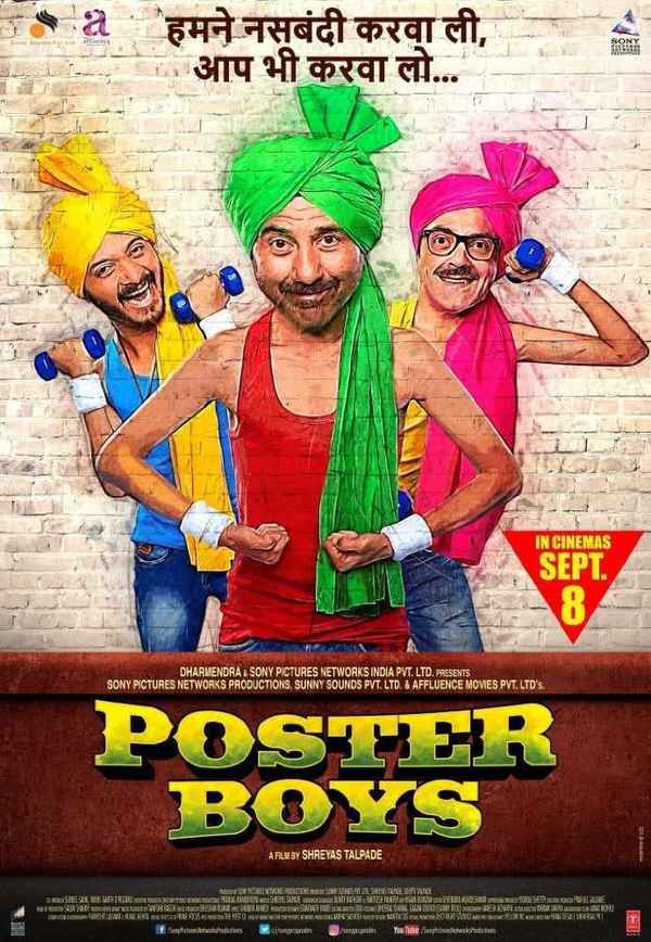 Poster Boys Poster 5