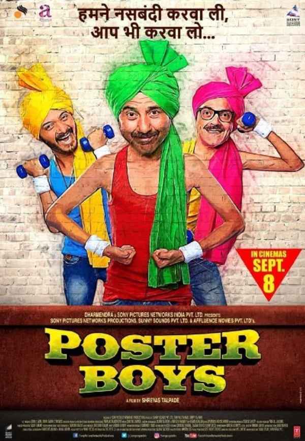 Poster Boys Poster 7