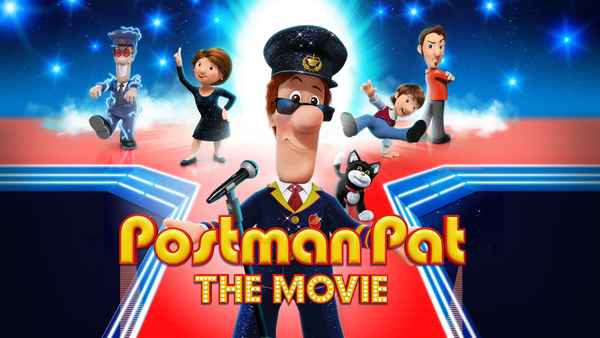 Postman Pat: The Movie Poster 5